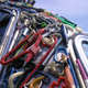 Illustration for article titled Mercedes Pens Art Car Baffles, Entertains At Maker Faire